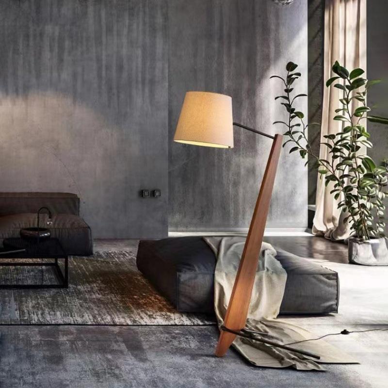 Moderne Minimalistische Stehlampe