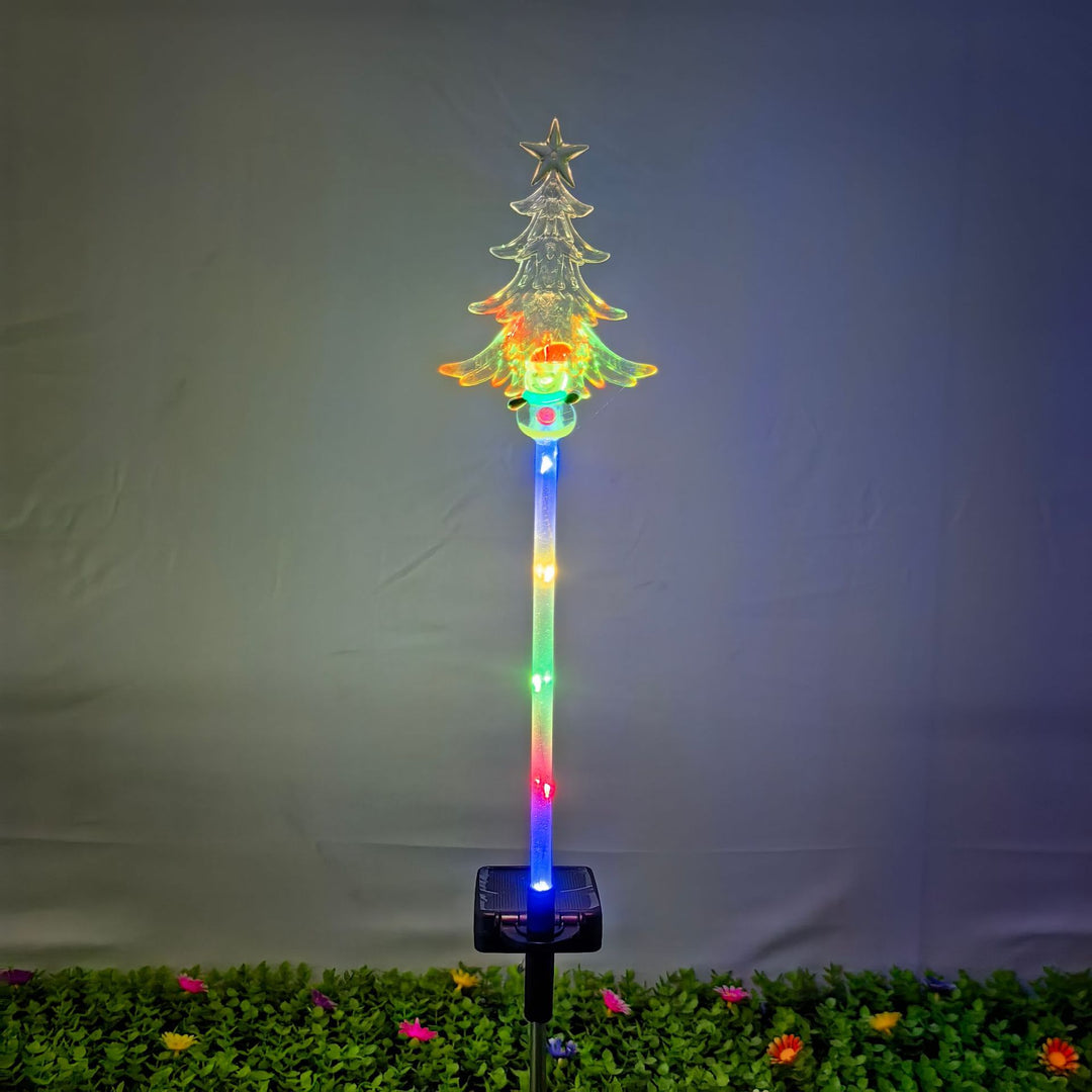 Urlaubs Dekorative LED Belichtete Weihnachtsbaum