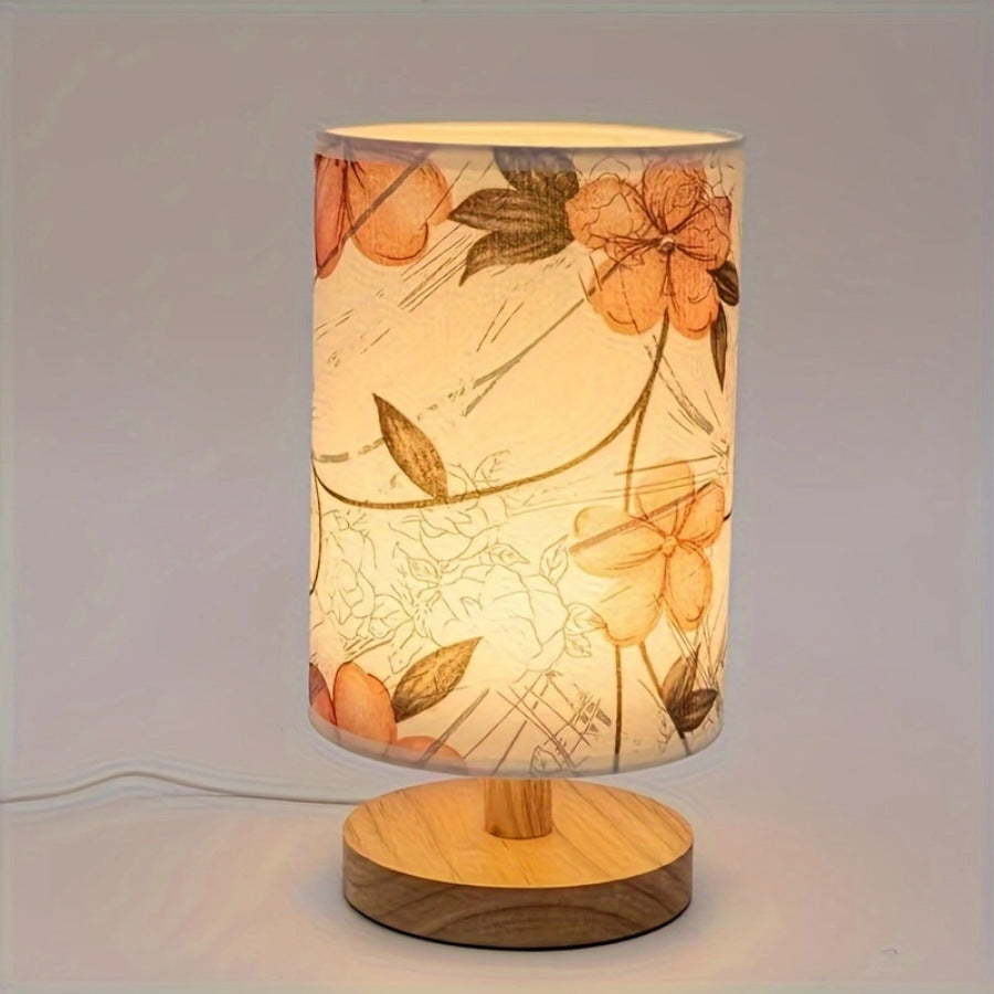 Dekorative Tischlampe