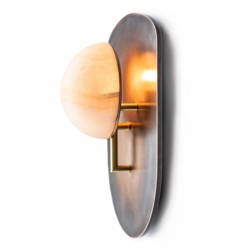 Moderne Künstlerische Wandlampe