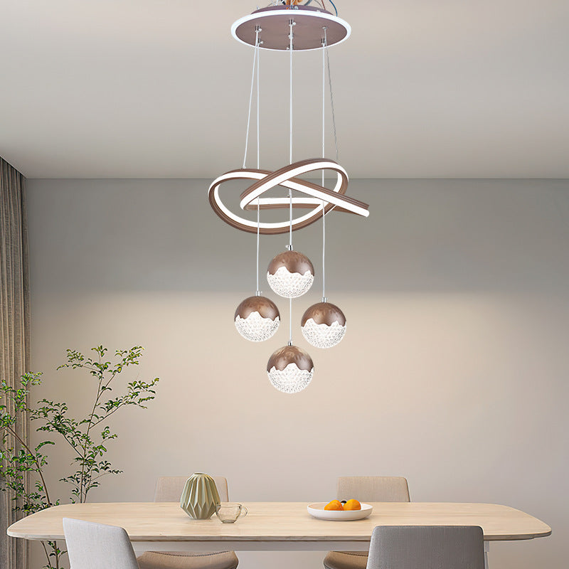 Moderne Pendelleuchte