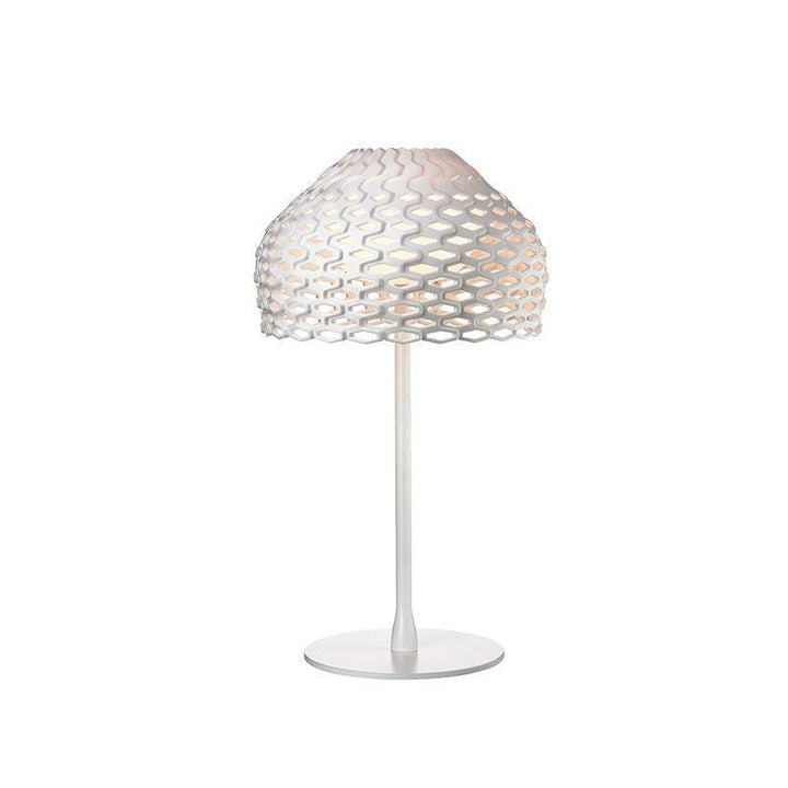 Waben Tischlampe