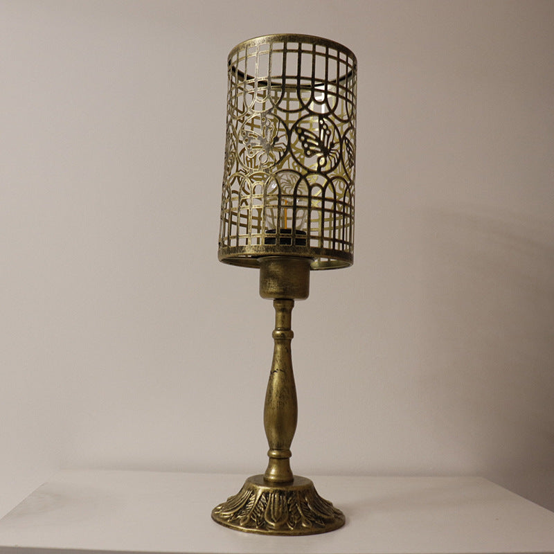 Dekorative Tischlampe