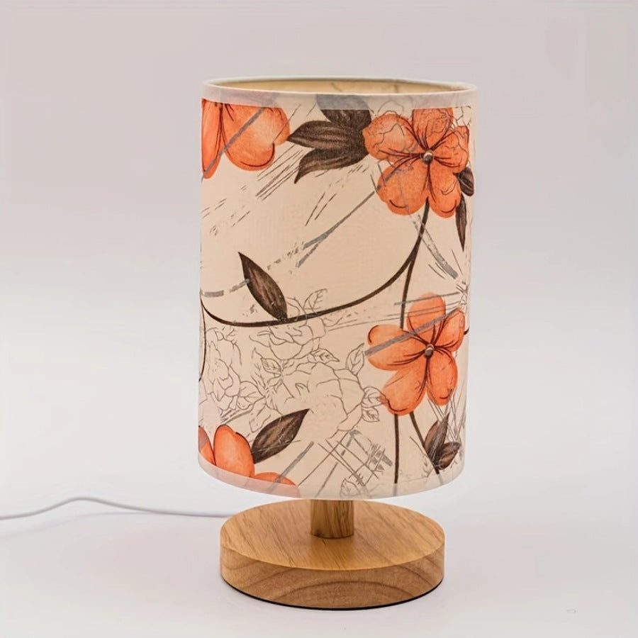 Dekorative Tischlampe