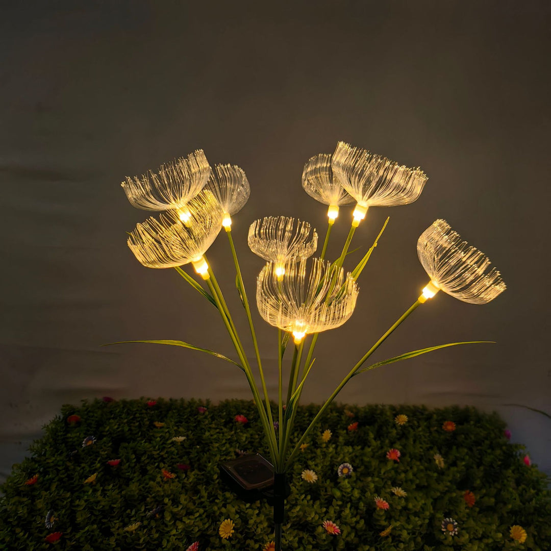 Dekorative LED Blumenlicht