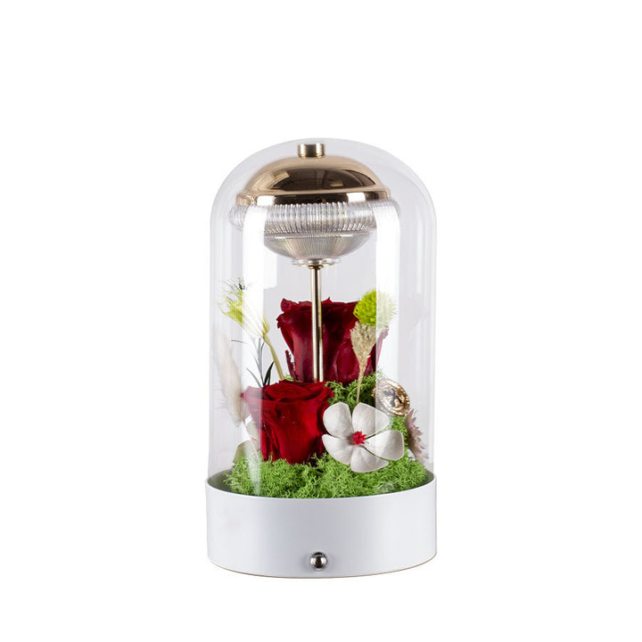 Dekorative Tischlampe