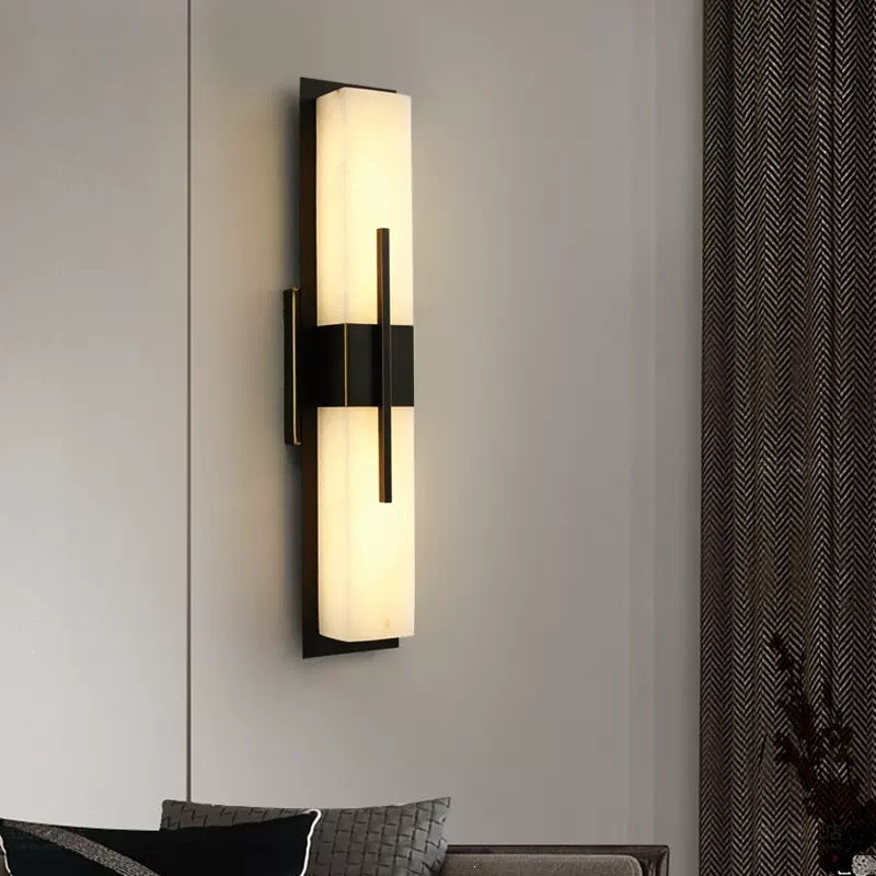 Elegante Moderne Wandleuchte