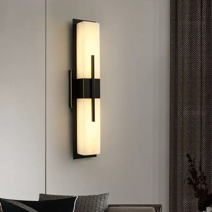 Elegante Moderne Wandleuchte