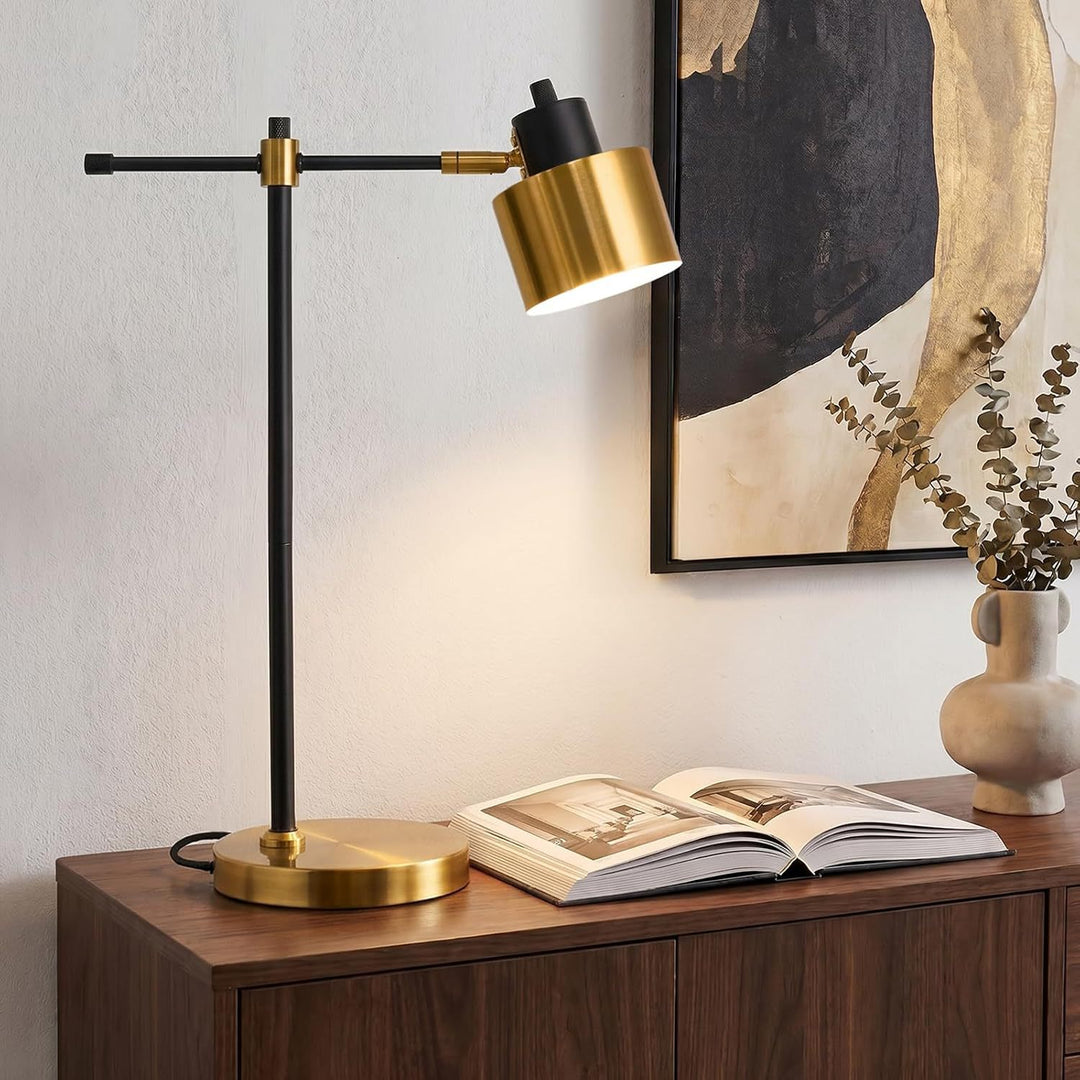 Moderne verstellbare Schreibtischlampe