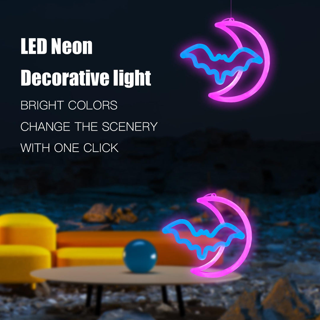 Neon Licht Kunst
