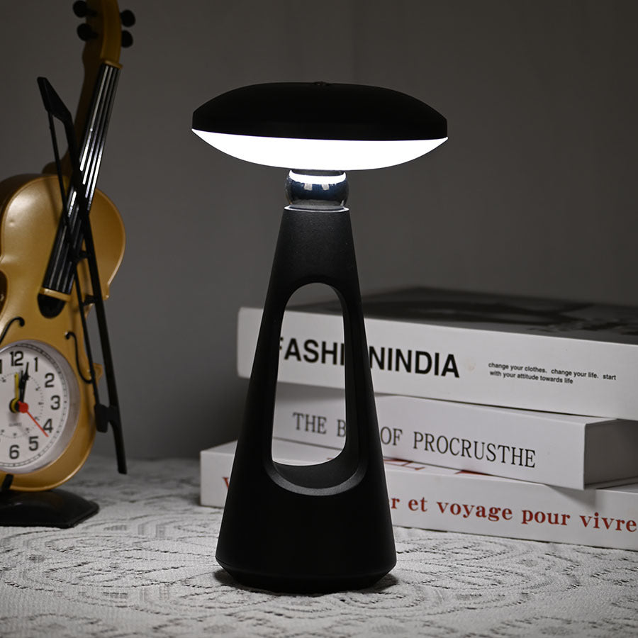 Dekorative Tischlampe