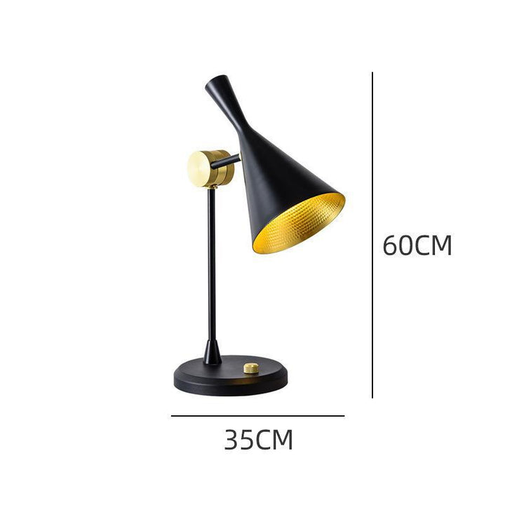 Verstellbare Schreibtischlampe
