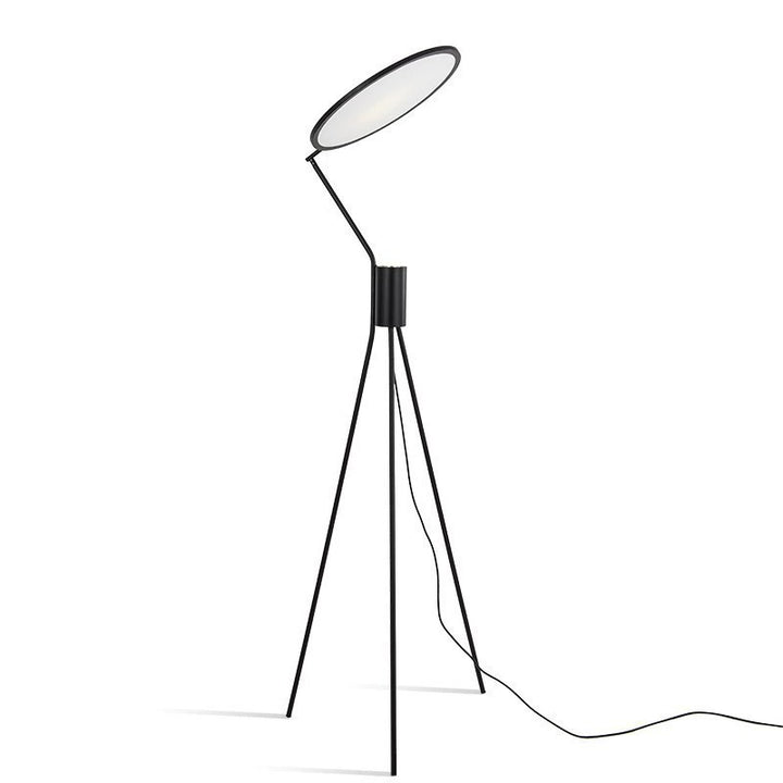 Verstellbare LED Stehlampe