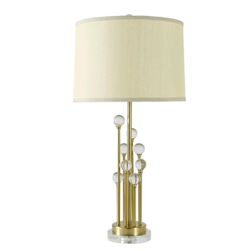 Moderne Luxus Tischlampe