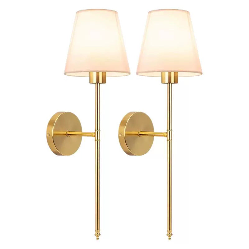 Elegante Wandlampen