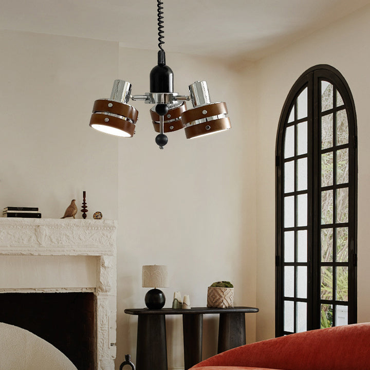 Stylische Industriedesign Pendelleuchte