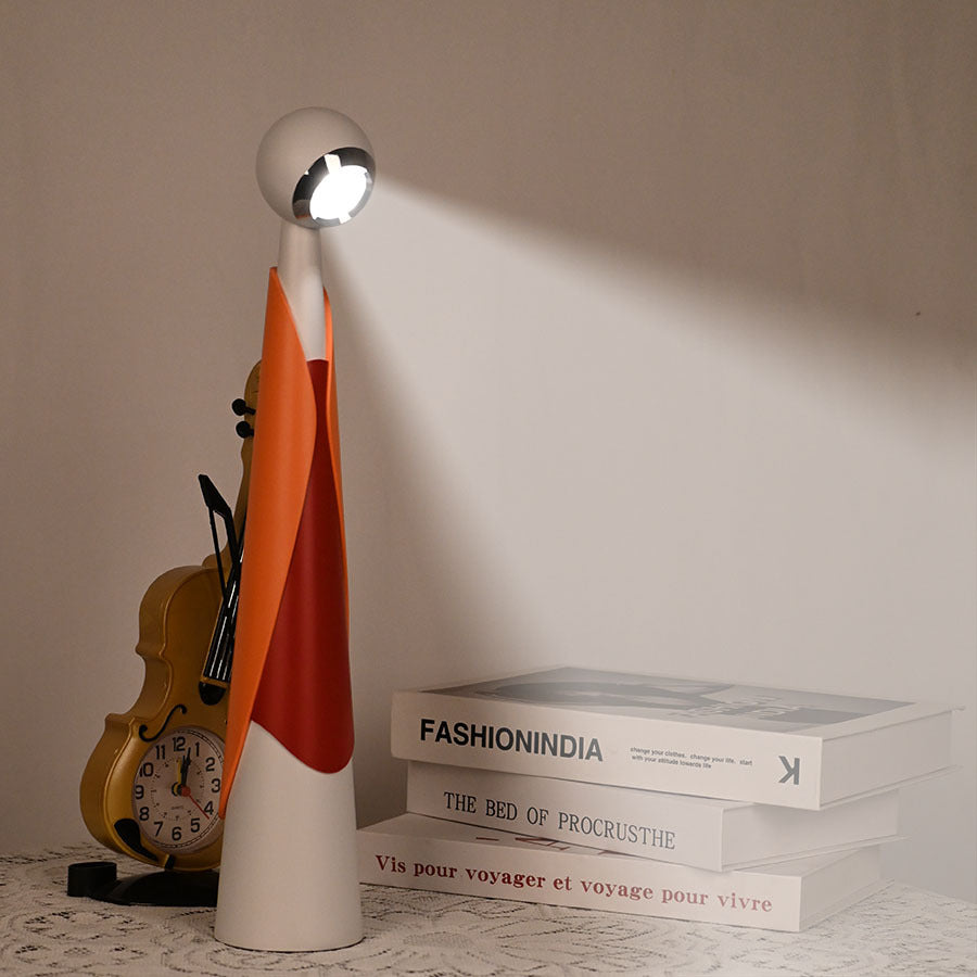 Moderne Schreibtischlampe