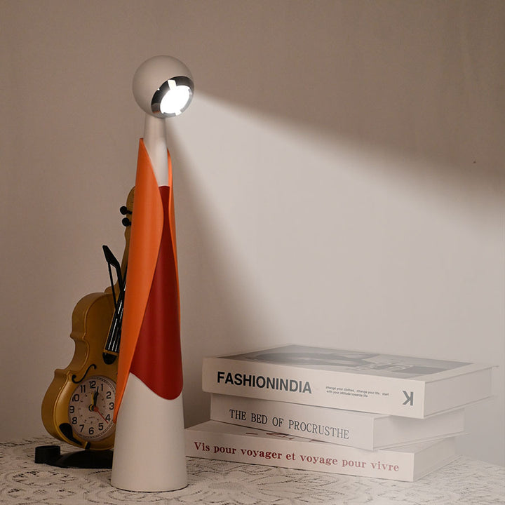 Moderne Schreibtischlampe