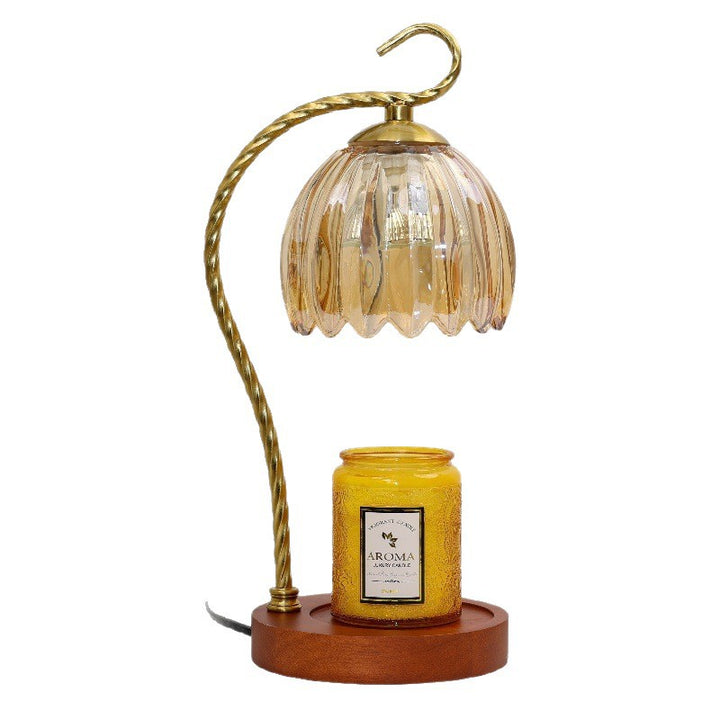 Vintage Stil Tischlampe