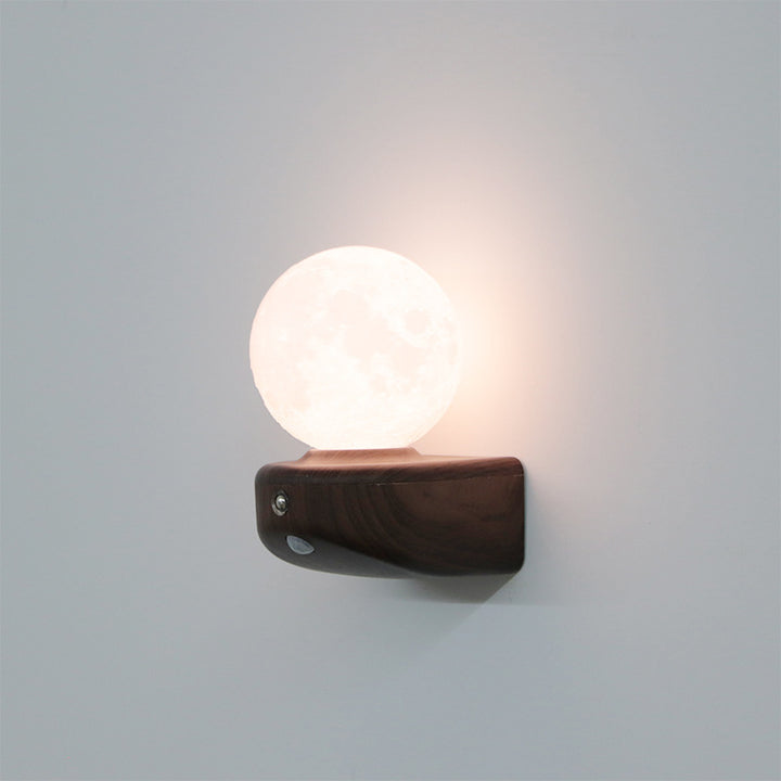 Dekorative Wandlampe