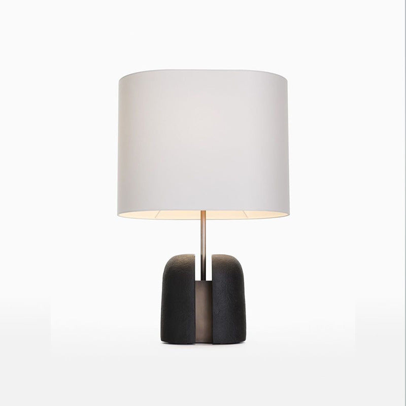 Chic Moderne Tischlampe mit einzigartigem Basidesign