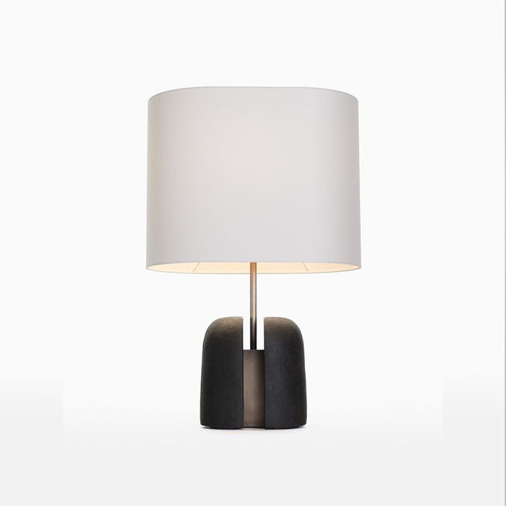 Chic Moderne Tischlampe mit einzigartigem Basidesign