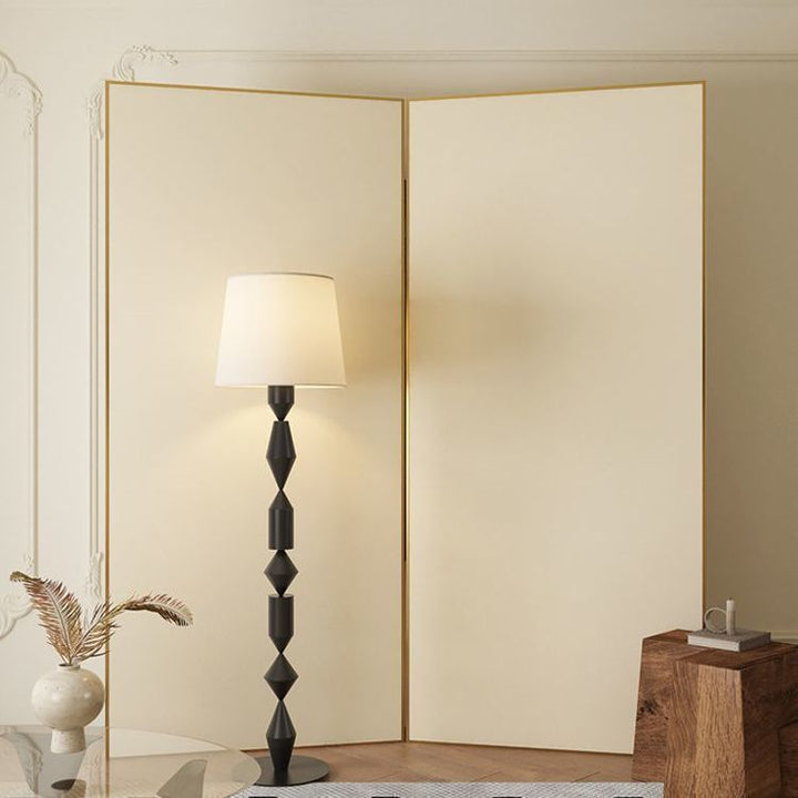 Geometrische Gelenkstehlampe
