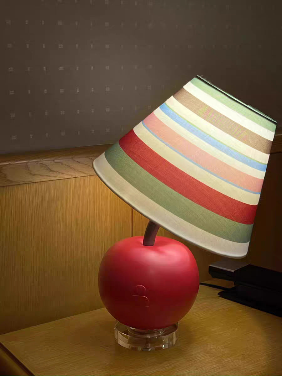Dekorative Tischlampe