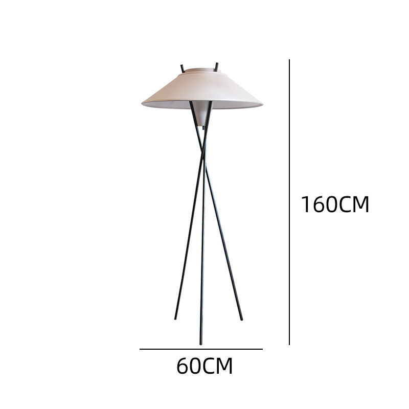 Moderne Minimalistische Stativ Stehlampe