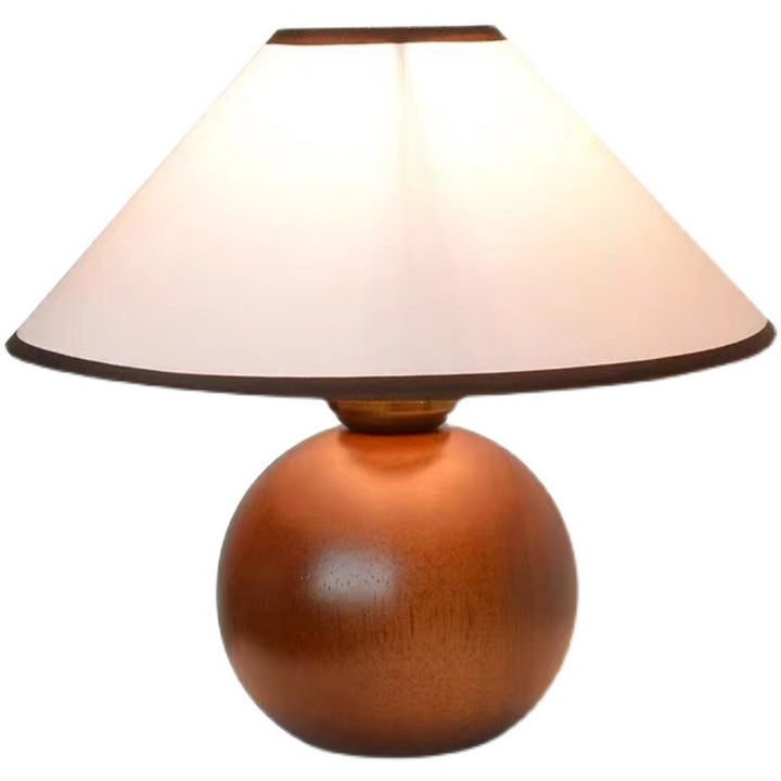 Dekorative Tischlampe