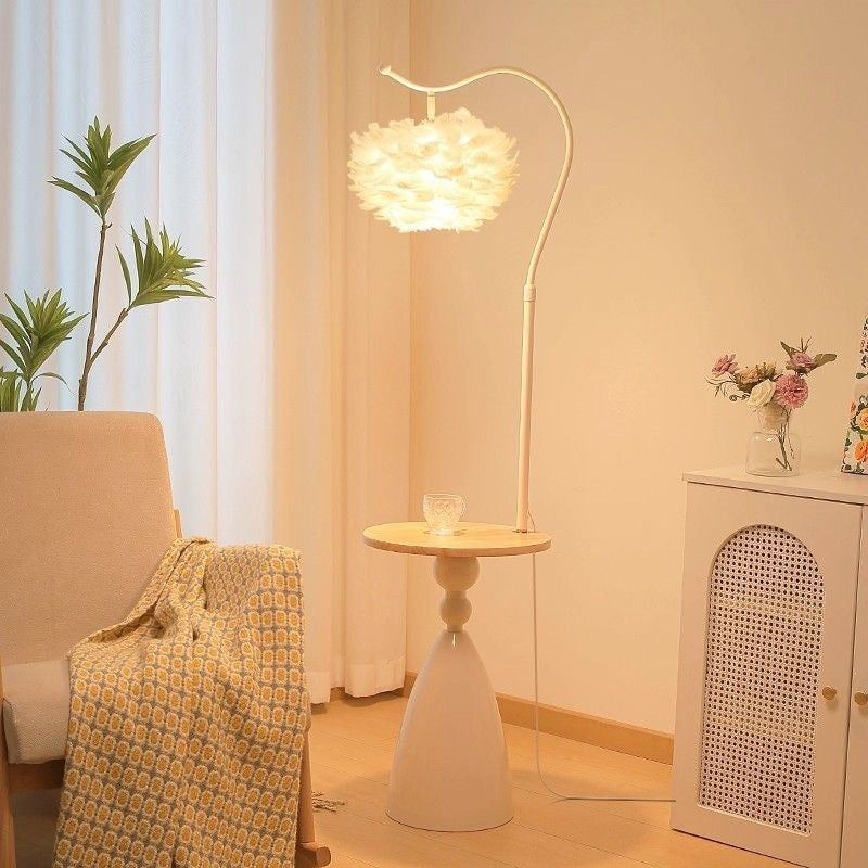Stylische Arc Stehlampe