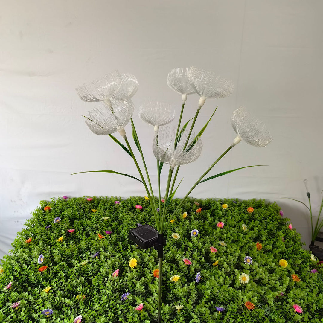 Dekorative LED Blumenlicht