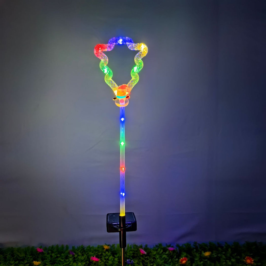 Urlaubs Dekorative LED Belichtete Weihnachtsbaum