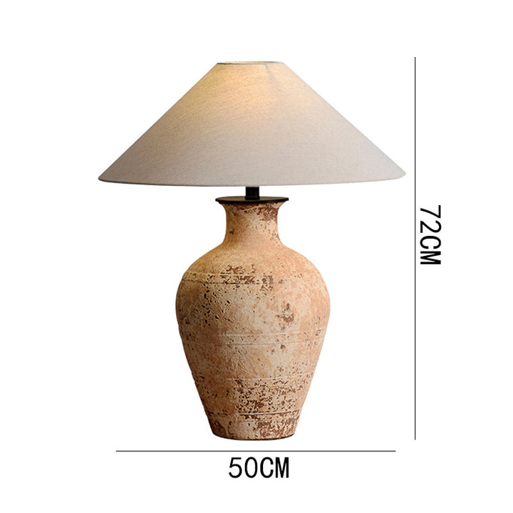 Dekorative Artisan Tischlampe