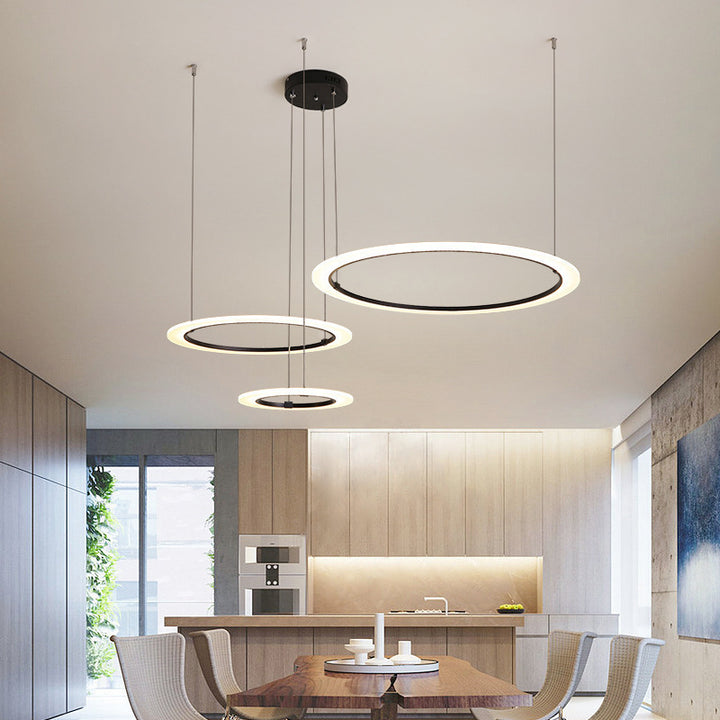 Moderne Pendelleuchte