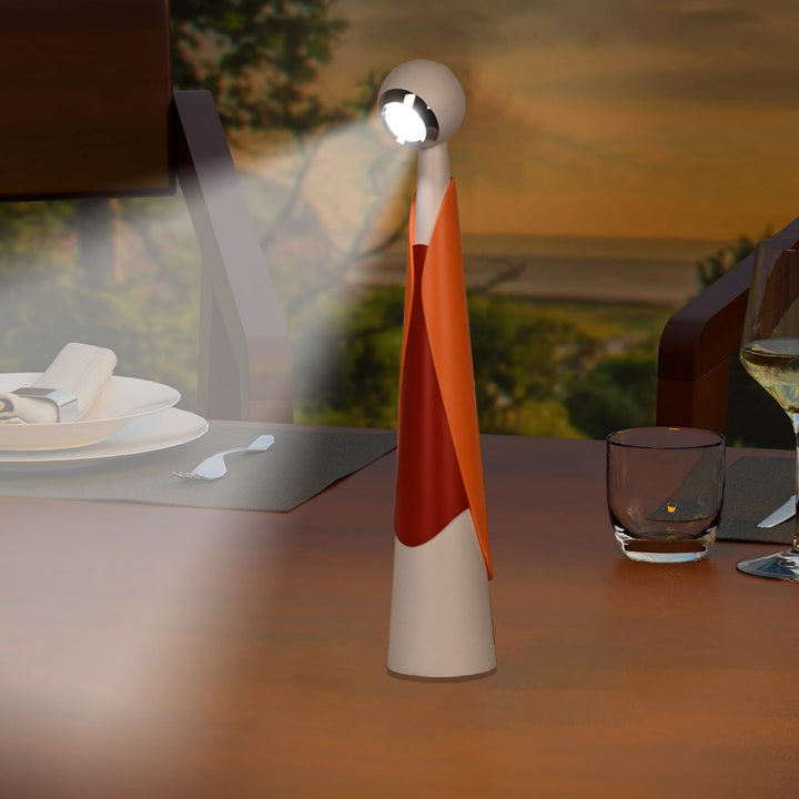 Moderne Schreibtischlampe