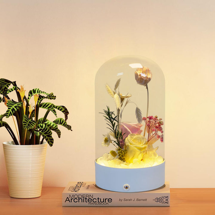 Elegante Preserved Flower Display