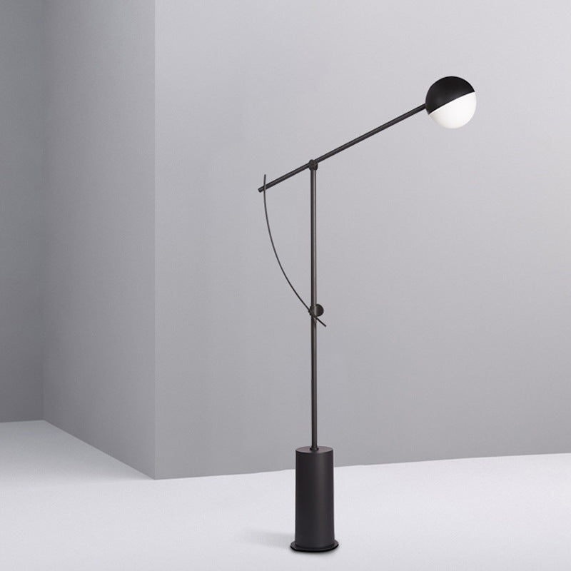 Verstellbare Bogen Stehlampe mit stylischem Design