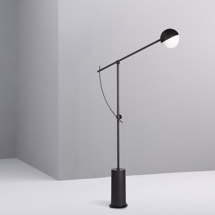 Verstellbare Bogen Stehlampe mit stylischem Design