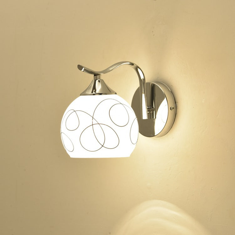 Wandmontierte Dekorative Lampe