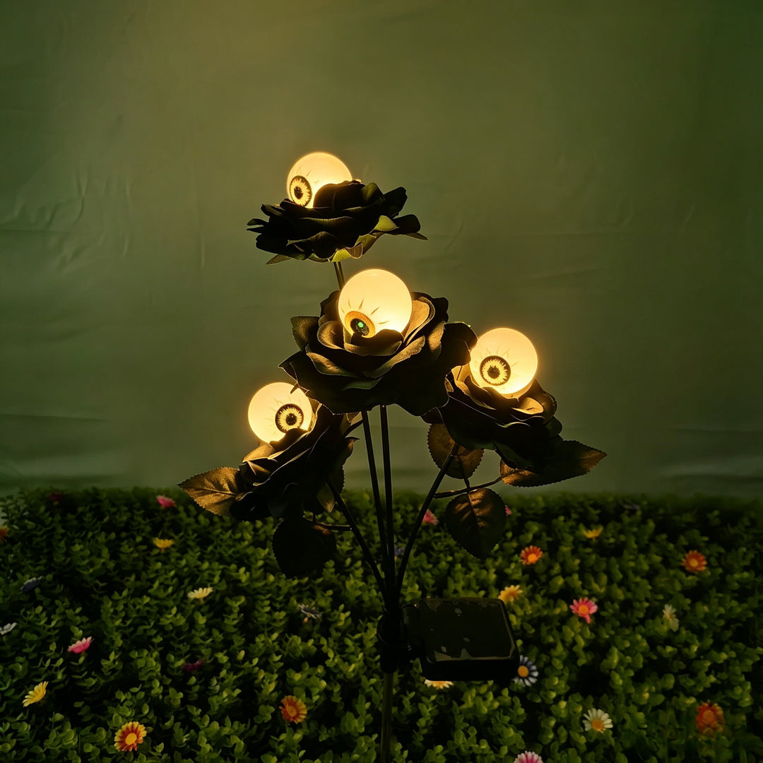 Dekorative Stehlampe