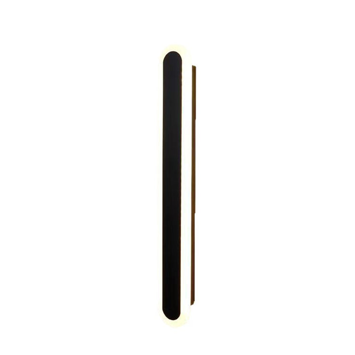 Moderne LED-Wandleuchte