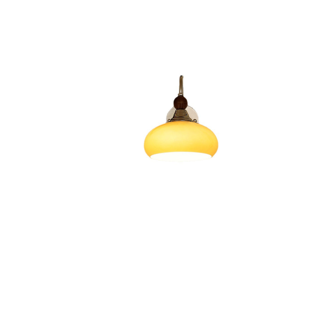 Vintage-inspirierte Wandlampe