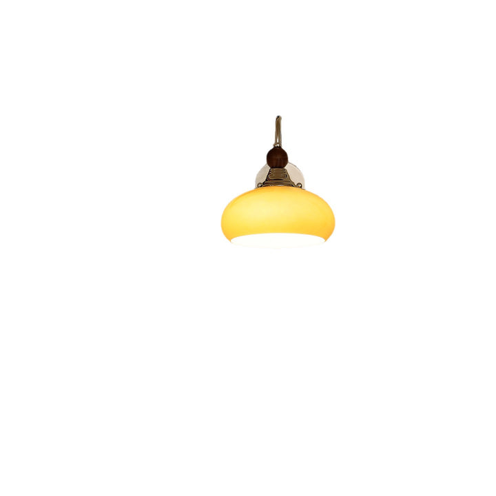 Vintage-inspirierte Wandlampe