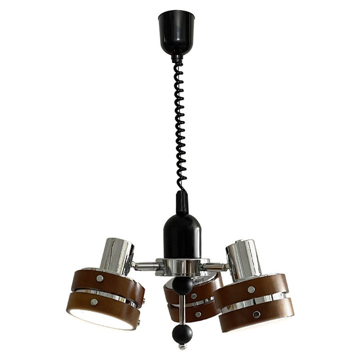 Stylische Industriedesign Pendelleuchte
