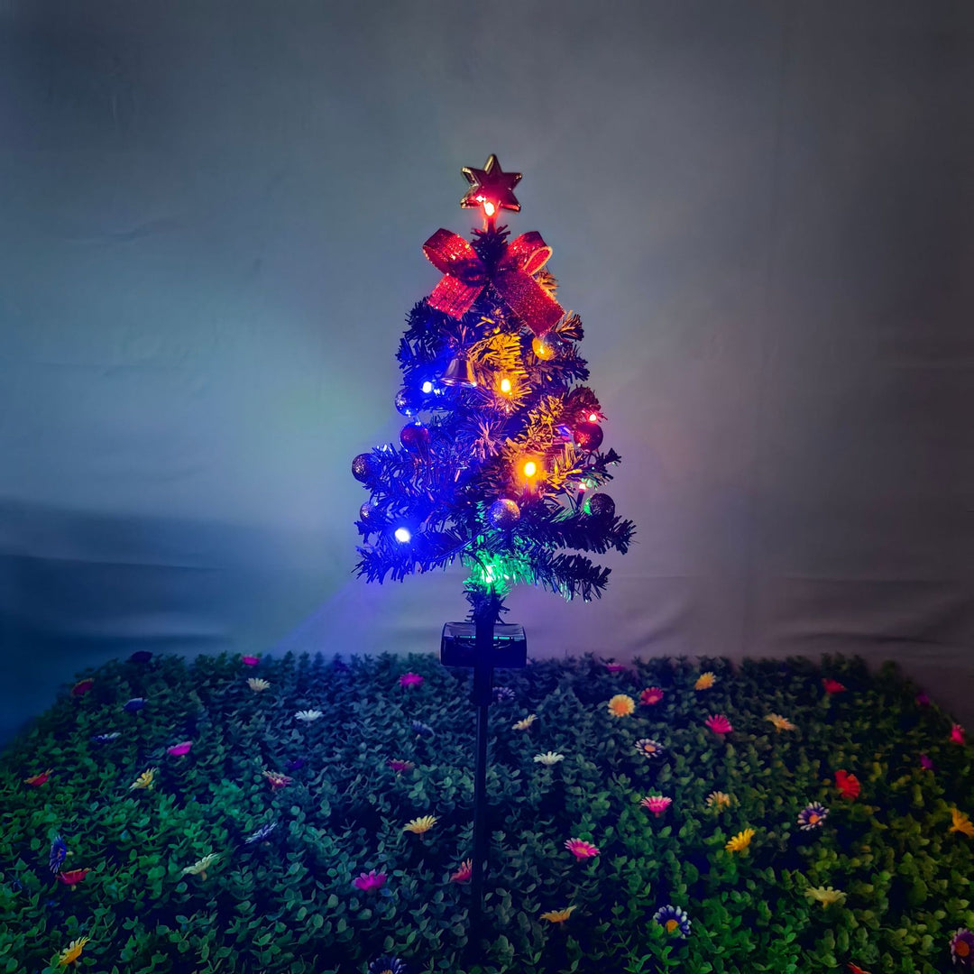 Miniatur LED Weihnachtsbaum