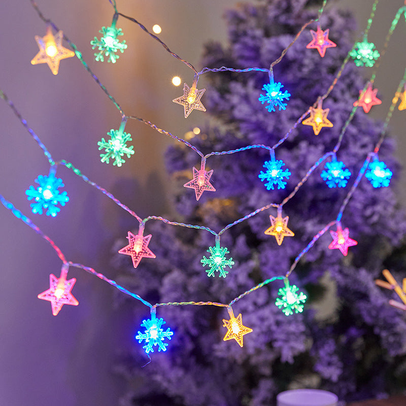 Kirschblüten LED Mikro Feen Lichterkette