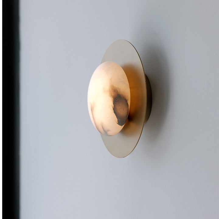 Modern Minimalistische Wandleuchte