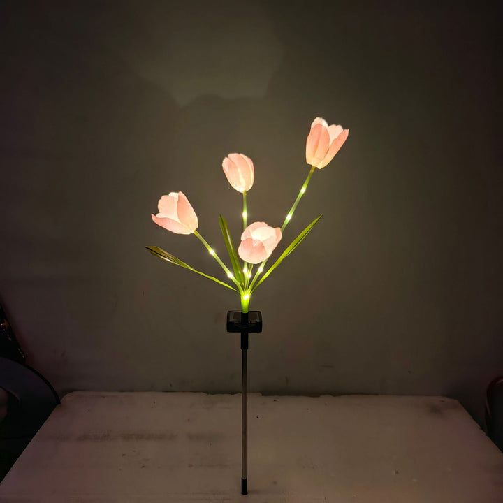 LED Dekorative Blumen Stehlampe