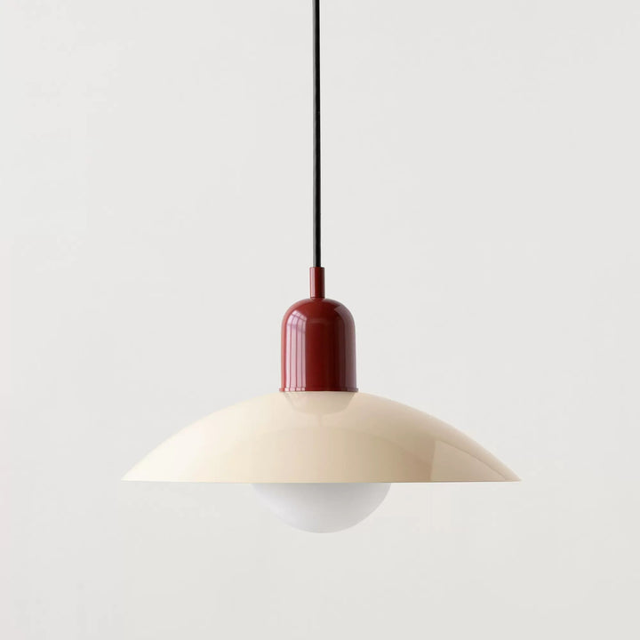 Moderne Minimalistische Kuppel Pendelleuchte